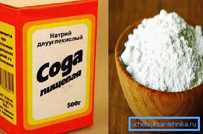 Bicarbonato de sodio