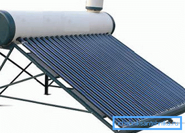 Sistemas de calefacción solar - una de las opciones innovadoras para calentar hogares. Sistemas de calefacción solar - una de las opciones innovadoras para calentar hogares.