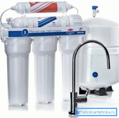 Filtros de sorción para purificación de agua de pozos basados en carbón activado. Filtros de sorción para purificación de agua de pozos basados en carbón activado.