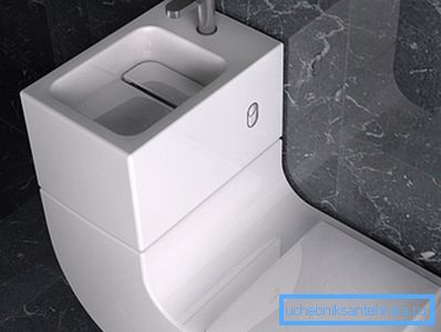 Conjunto conjunto de lavabo e inodoro. Conjunto conjunto de lavabo e inodoro.