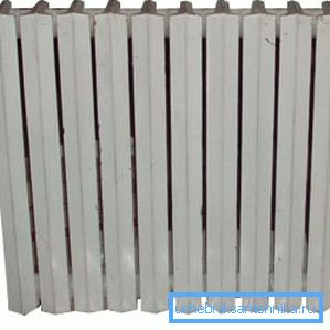 Los productos modernos hechos de hierro fundido se ven mucho más atractivos que sus antecesores.