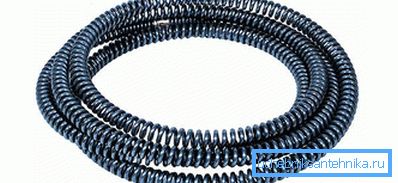 902 Espiral de limpieza