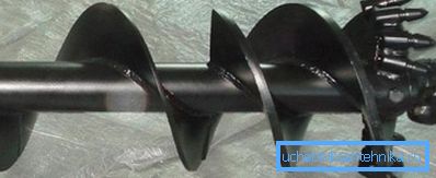 Broca espiral (taladro). Broca espiral (taladro).