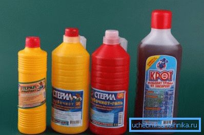 Productos de limpieza Productos de limpieza