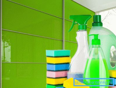 Productos para el cuidado del vidrio Productos para el cuidado del vidrio