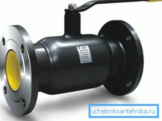 Válvula de bola de acero KSH 50 mm Válvula de bola de acero KSH 50 mm
