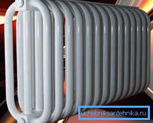 El radiador tubular de acero es seguro debido a la falta de esquinas afiladas El radiador tubular de acero es seguro debido a la falta de esquinas afiladas