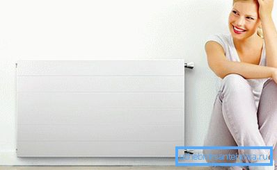 La elección del radiador debe ser abordada de manera responsable. La elección del radiador debe ser abordada de manera responsable.