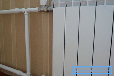 Tubos de acero (en la foto): un clásico en la fabricación de redes climáticas Tubos de acero (en la foto): un clásico en la fabricación de redes climáticas