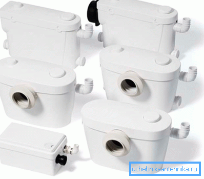 Estaciones de bombeo de aguas residuales para viviendas y apartamentos. Estaciones de bombeo de aguas residuales para viviendas y apartamentos.
