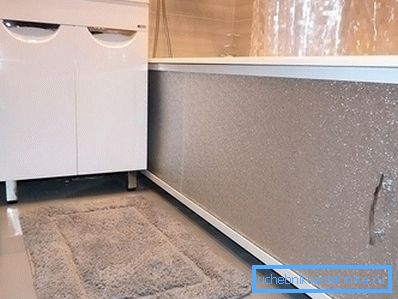 Mampara de baño de cristal Mampara de baño de cristal