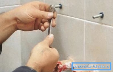 Anclajes de pared para colgar cuencos