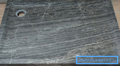 El elegante palet pequeño de piedra natural. El elegante palet pequeño de piedra natural.
