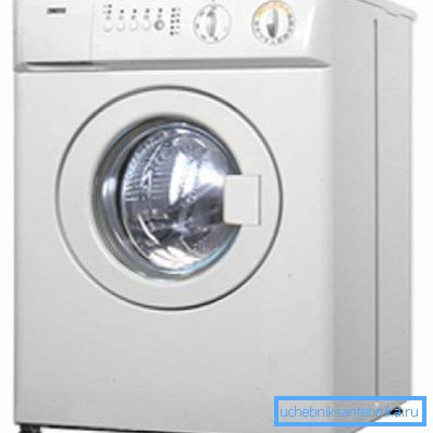 Lavadora Zanussi Lavadora Zanussi