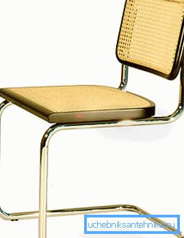 Silla cantilever Silla cantilever