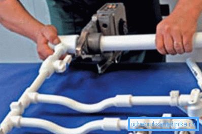 La soldadura se realiza mejor en bloques. La soldadura se realiza mejor en bloques.