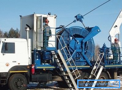 Equipos y equipos para la reparación de cables. Equipos y equipos para la reparación de cables.