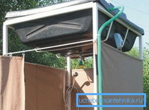 Agua caliente en la ducha de verano: esta es la norma, no un lujo Agua caliente en la ducha de verano: esta es la norma, no un lujo