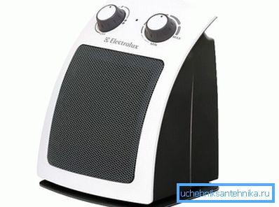 2059 Calentador de ventilador