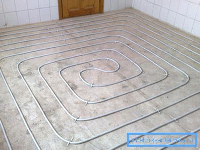 Piso caliente Piso caliente