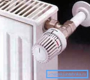 Termostato para radiadores: una forma confiable de controlar la temperatura en la habitación Termostato para radiadores: una forma confiable de controlar la temperatura en la habitación