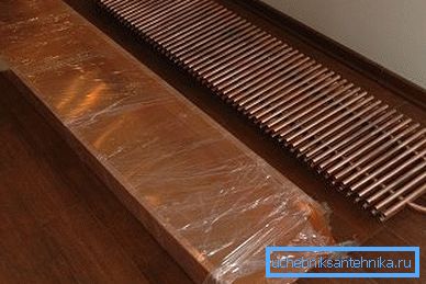 Construcción de tubo de cobre libre de oxígeno. Construcción de tubo de cobre libre de oxígeno.