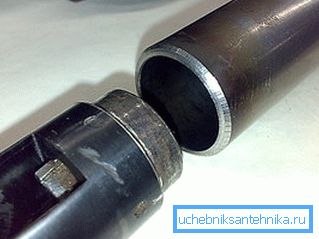Taco tubular para grupo pistón Taco tubular para grupo pistón