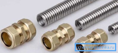 Tuberías para calentamiento de corrugaciones. Tuberías para calentamiento de corrugaciones.