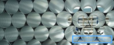 Tubos para ventilación Tubos para ventilación