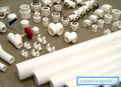 Tuberías y accesorios para la disposición de los sistemas de calefacción. Tuberías y accesorios para la disposición de los sistemas de calefacción.