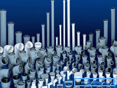 Tuberías y accesorios de PVC, así como soportes para ellos. Tuberías y accesorios de PVC, así como soportes para ellos.