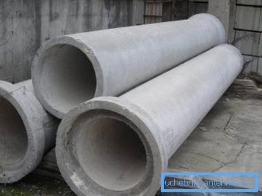 Tubos de concreto Tubos de concreto