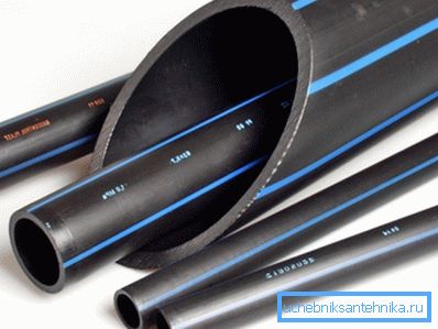 Las tuberías de HDPE pueden tener los diámetros más diferentes, encontrará la solución óptima para cualquier condición Las tuberías de HDPE pueden tener los diámetros más diferentes, encontrará la solución óptima para cualquier condición