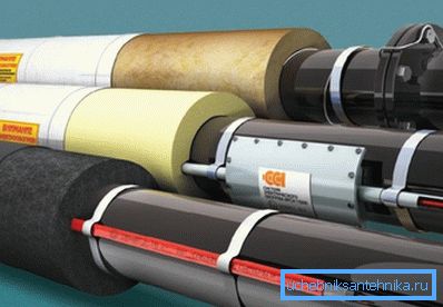 Las tuberías provistas con cables de calefacción no le fallarán incluso en las heladas más severas. Las tuberías provistas con cables de calefacción no le fallarán incluso en las heladas más severas.