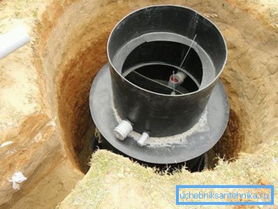 1181 El tanque séptico tiene muchas ventajas.