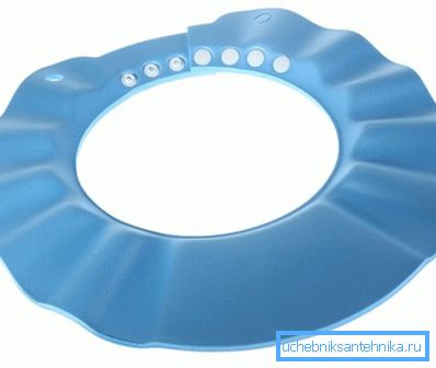 Visera de bebé cómoda Visera de bebé cómoda