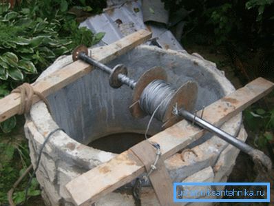 La conveniencia de la operación de un pozo depende de su equipamiento. La conveniencia de la operación de un pozo depende de su equipamiento.