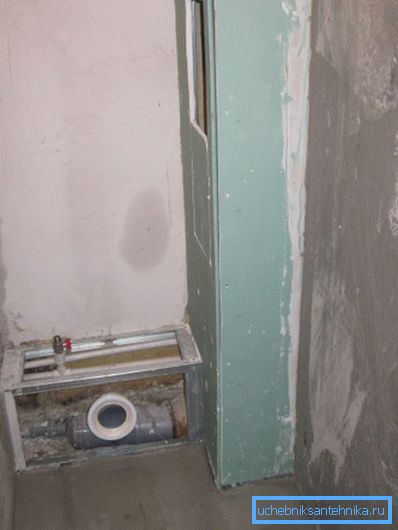 Arreglo de esquina de cajas de pladur. Arreglo de esquina de cajas de pladur.