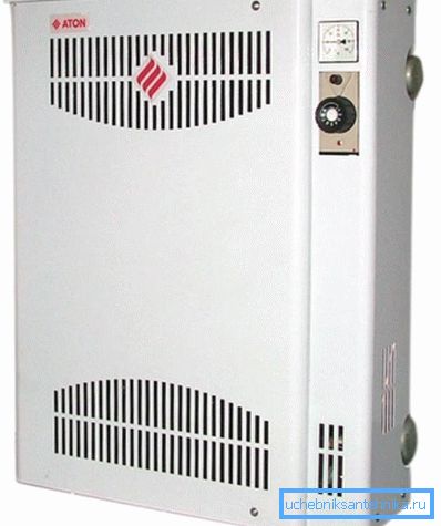Aton ucraniano con piezoeléctrico. Aton ucraniano con piezoeléctrico.