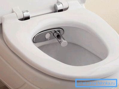 Inodoro bidet dos en uno: diseño conveniente para mantener su propia limpieza Inodoro bidet dos en uno: diseño conveniente para mantener su propia limpieza
