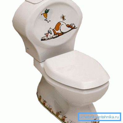 WC para niño WC para niño