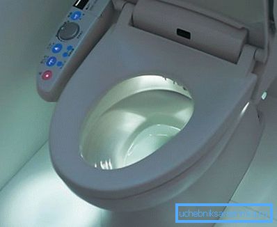 El aseo equipado con la última tecnología. El aseo equipado con la última tecnología.