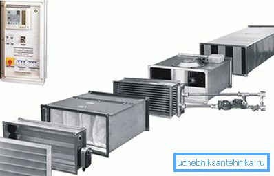 El control del equipo debe ser realizado por dispositivos electrónicos especiales.