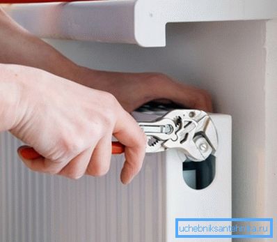 Instala un radiador para todos. Instala un radiador para todos.