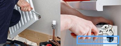 Instalación de grúas Mayevsky