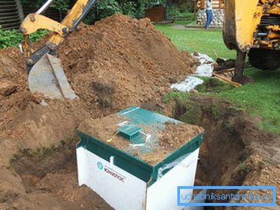 2795 Instalación de mini planta de tratamiento de aguas residuales.