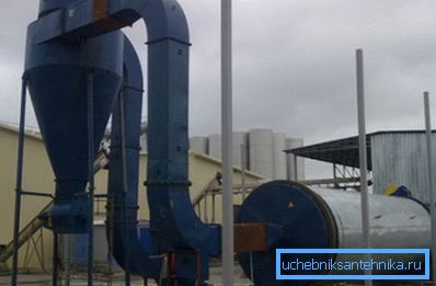 Instalación para la producción de biocombustibles en forma de briquetas. Instalación para la producción de biocombustibles en forma de briquetas.
