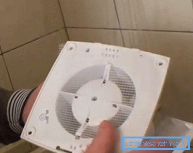 Instalacion de ventilador Instalacion de ventilador