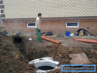 El dispositivo de suministro de agua en una casa privada con sus propias manos - tarea bastante factible. El dispositivo de suministro de agua en una casa privada con sus propias manos - tarea bastante factible.