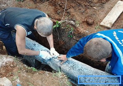 Calentamiento de aguas residuales al aire libre